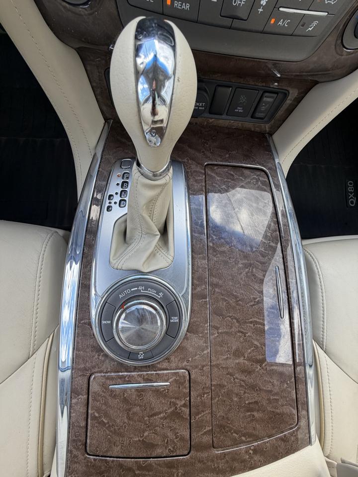 Infiniti QX80 4WD 4dr 2016
