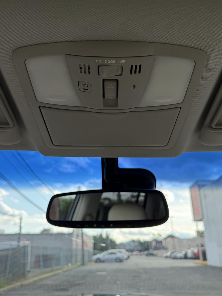 Infiniti QX80 4WD 4dr 2016
