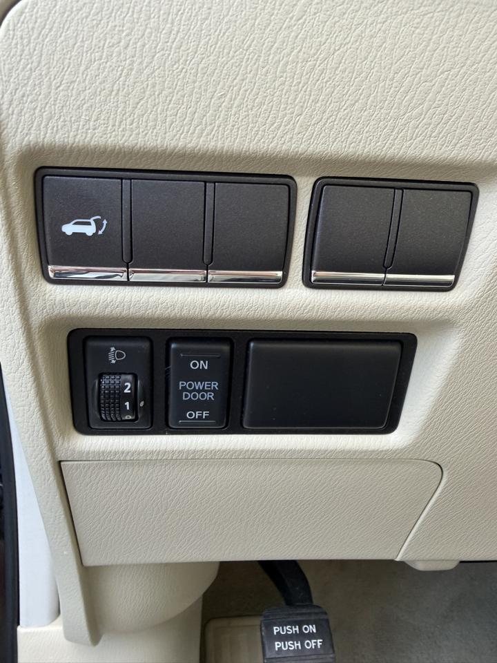 Infiniti QX80 4WD 4dr 2016