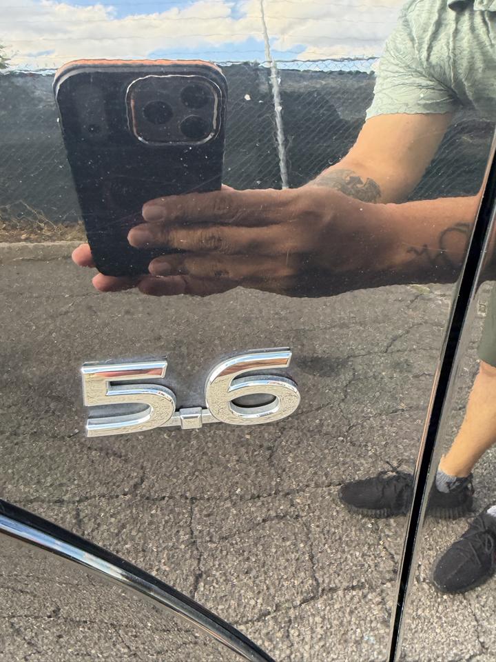 Infiniti QX80 4WD 4dr 2016