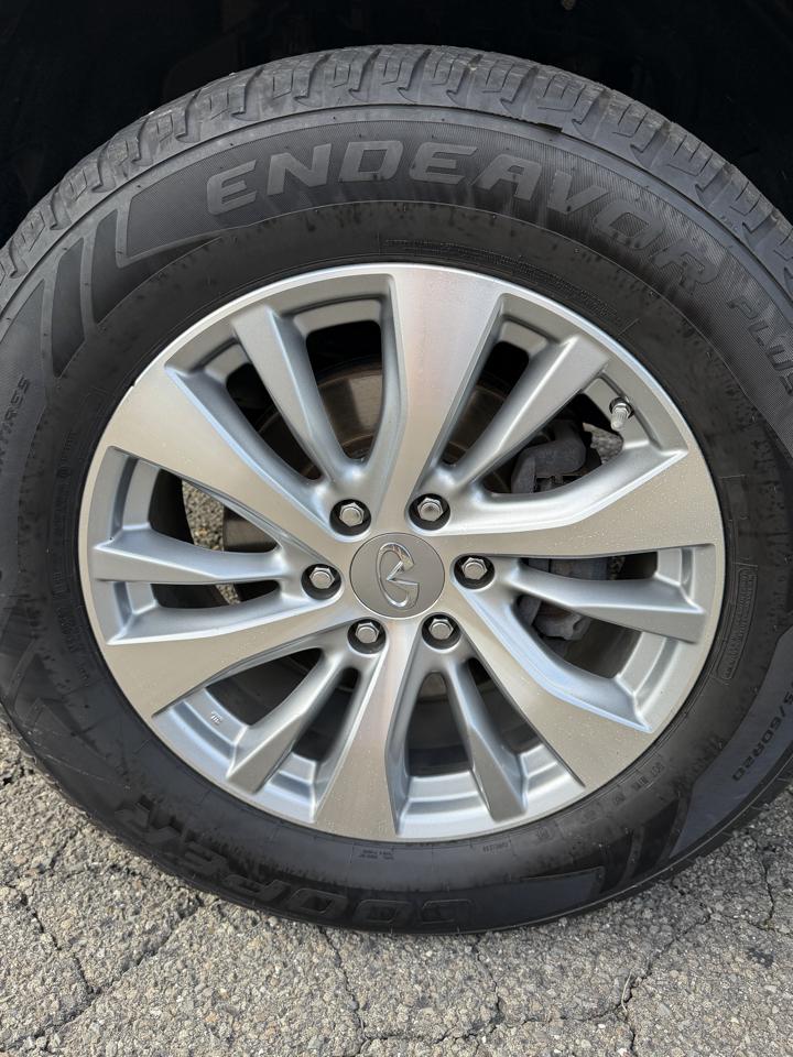Infiniti QX80 4WD 4dr 2016