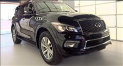 2016 Infiniti QX80 