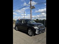 2016 Infiniti QX80 
