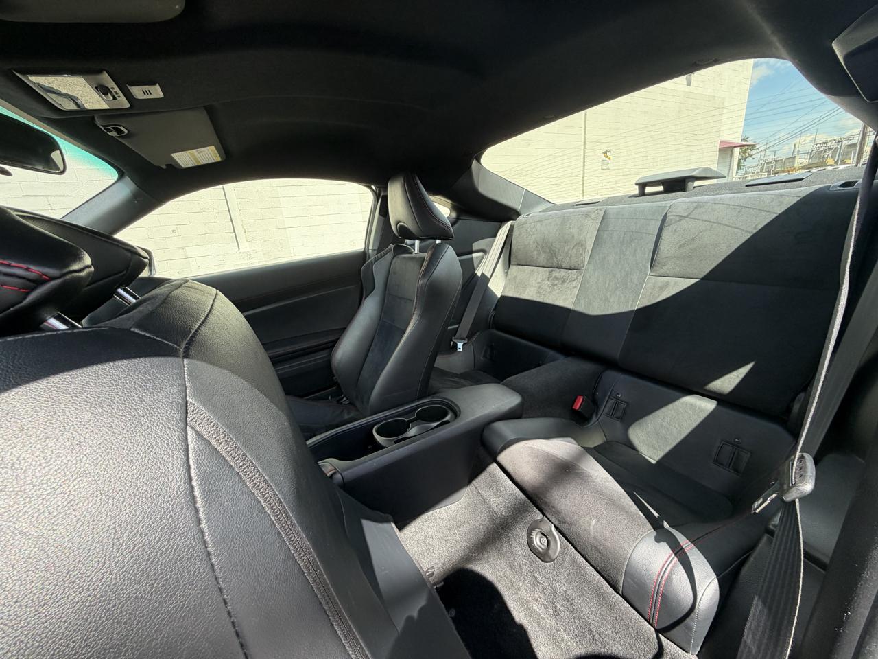 Subaru BRZ 2dr Cpe Man Limited 2016