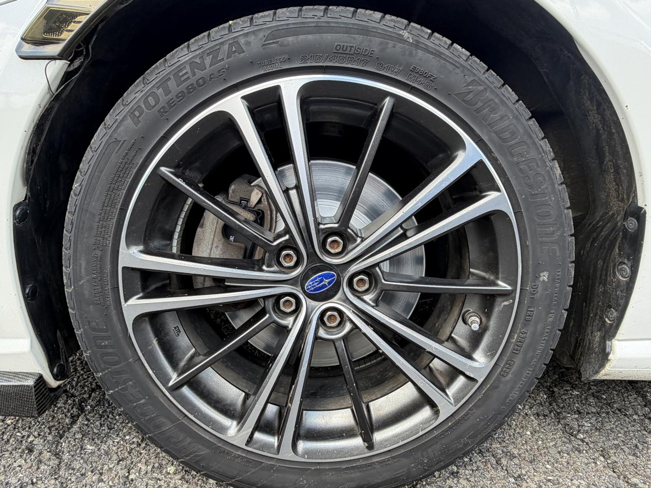 Subaru BRZ 2dr Cpe Man Limited 2016