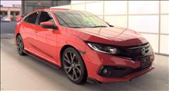 2020 Honda Civic Sedan 