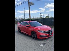 2020 Honda Civic Sedan 
