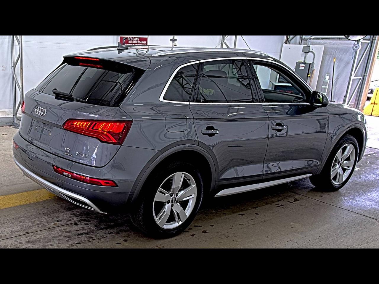 2018 Audi Q5 2.0 TFSI Tech Premium Plus