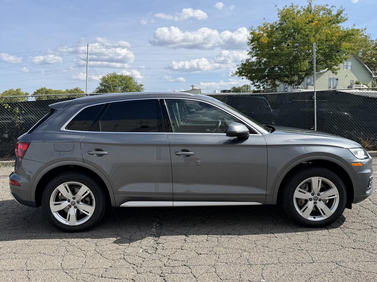 Audi Q5 2.0 TFSI Tech Premium Plus 2018
