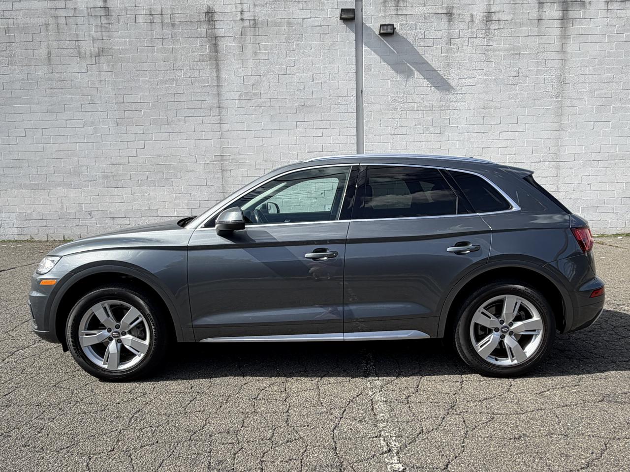Audi Q5 2.0 TFSI Tech Premium Plus 2018