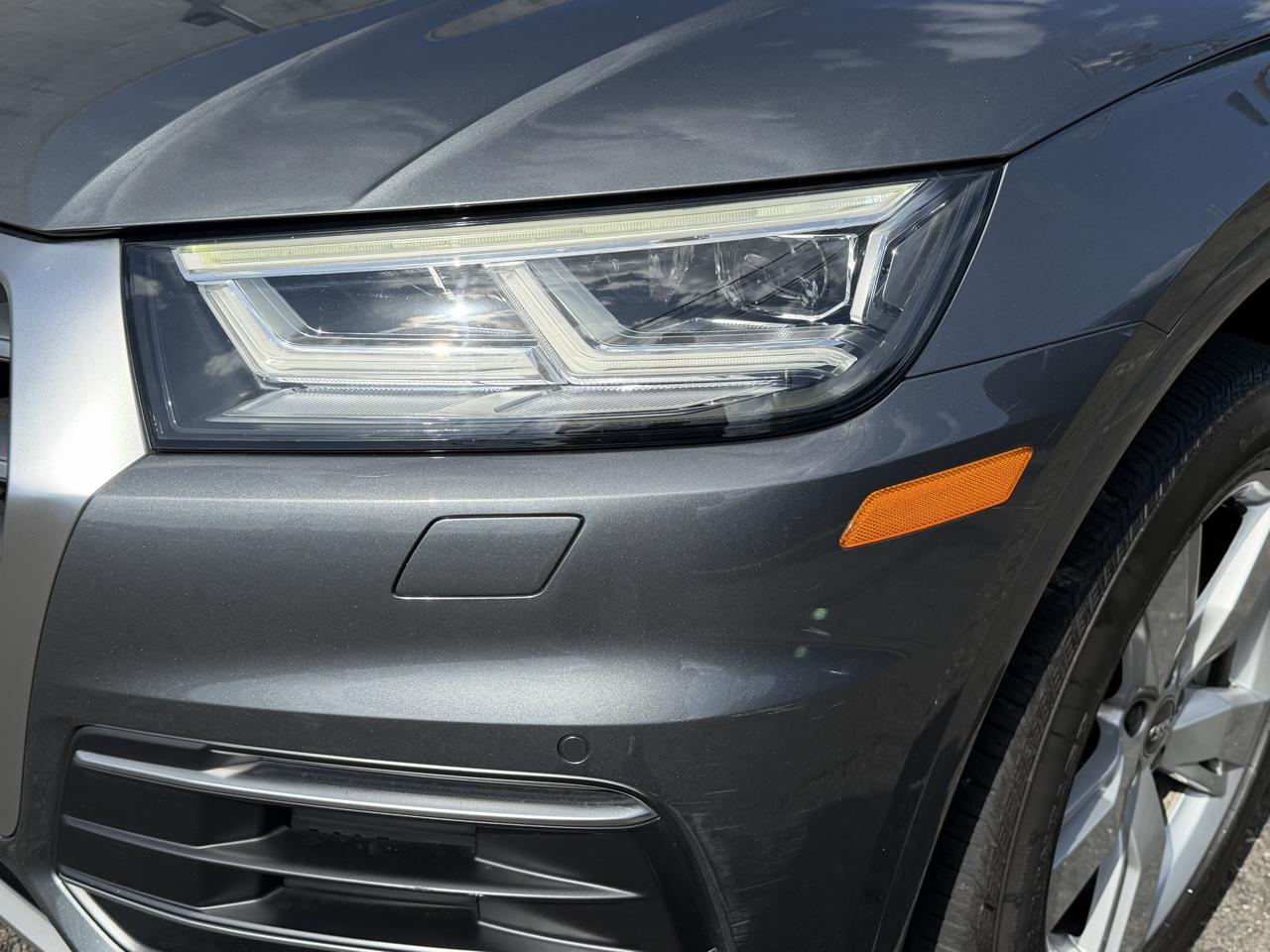 Audi Q5 2.0 TFSI Tech Premium Plus 2018