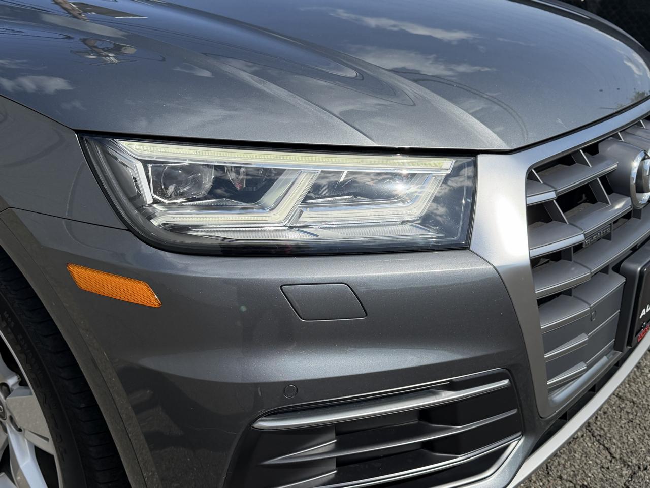 Audi Q5 2.0 TFSI Tech Premium Plus 2018