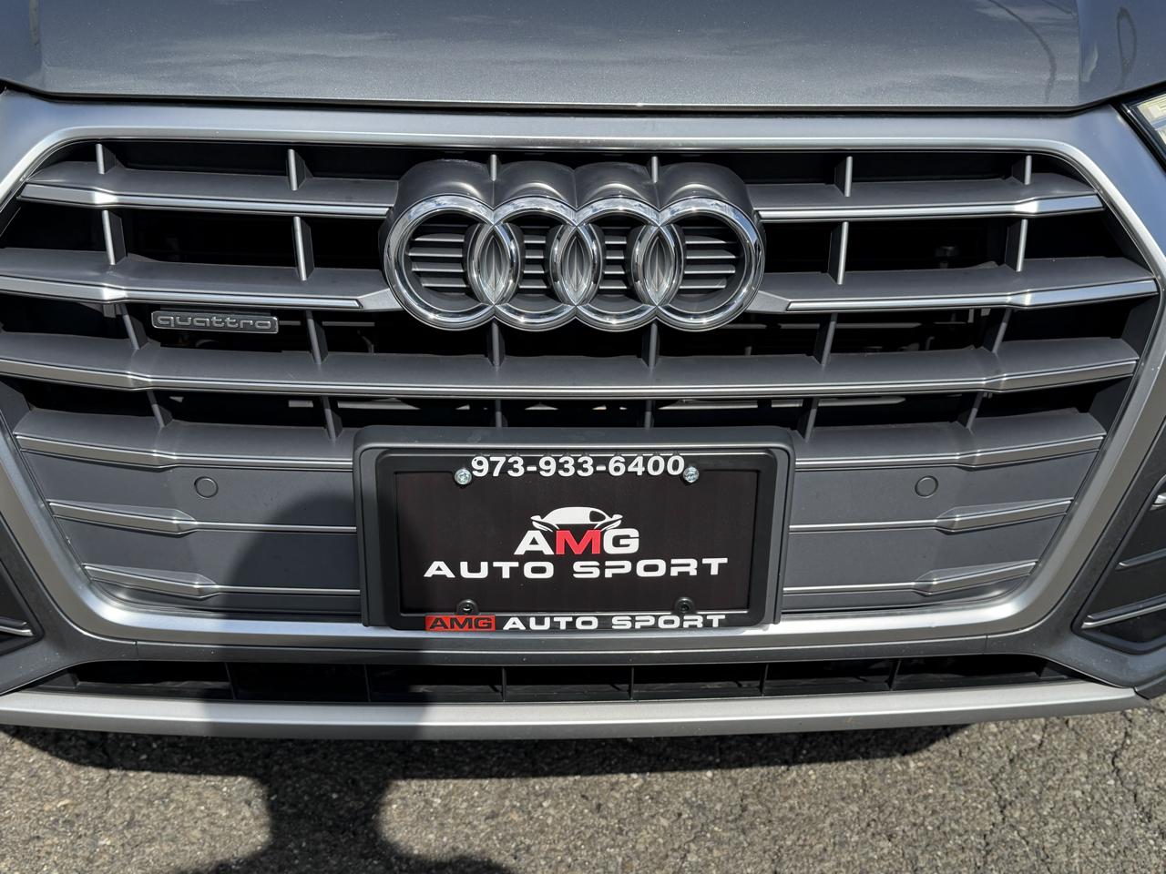 Audi Q5 2.0 TFSI Tech Premium Plus 2018