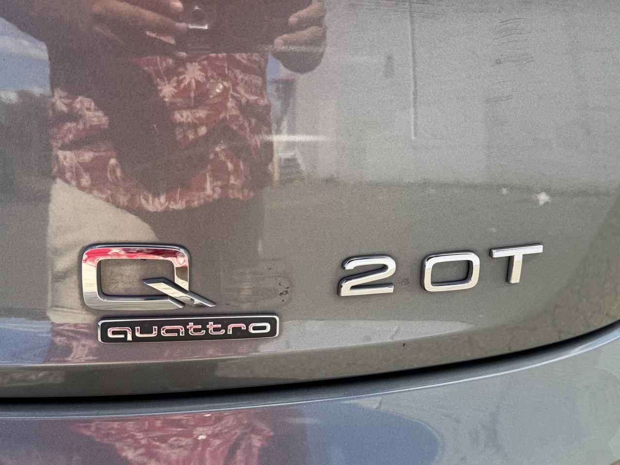 Audi Q5 2.0 TFSI Tech Premium Plus 2018