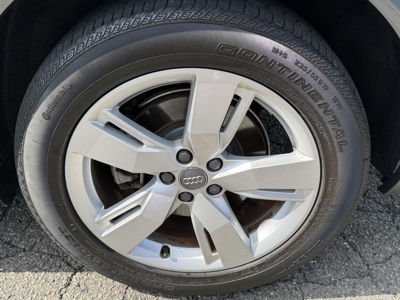 Audi Q5 2.0 TFSI Tech Premium Plus 2018