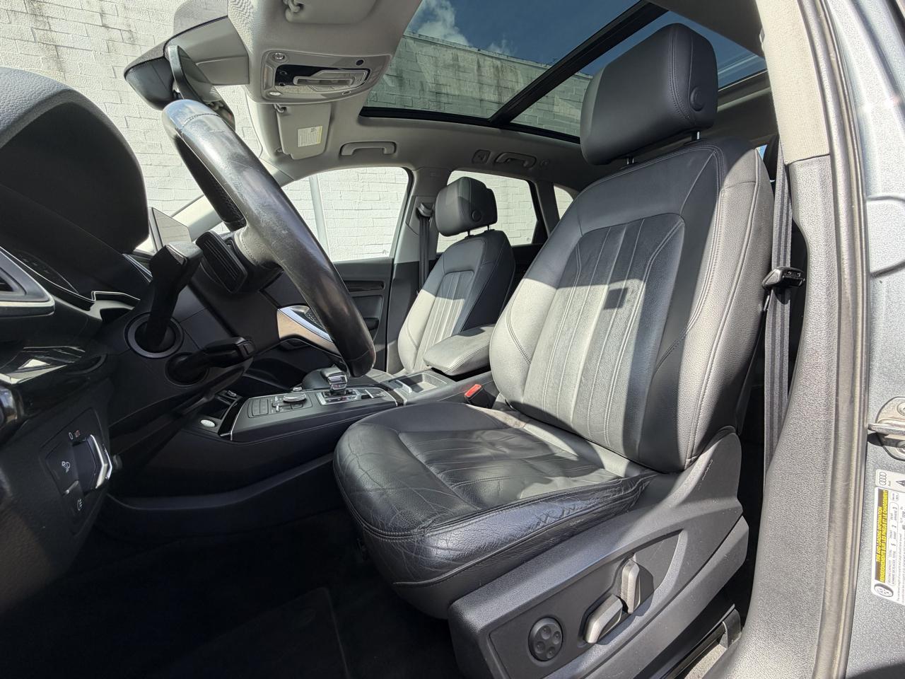 Audi Q5 2.0 TFSI Tech Premium Plus 2018