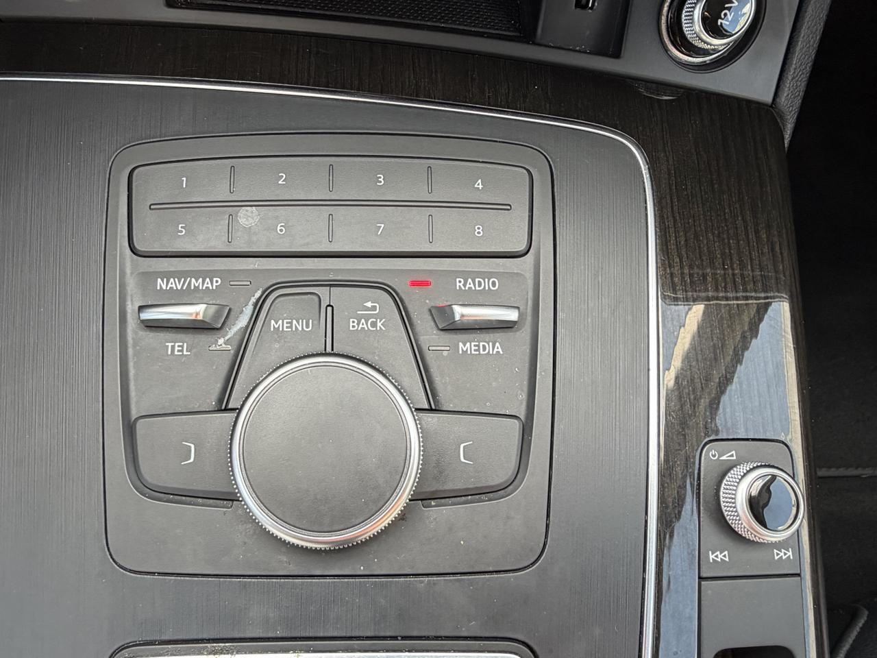 Audi Q5 2.0 TFSI Tech Premium Plus 2018