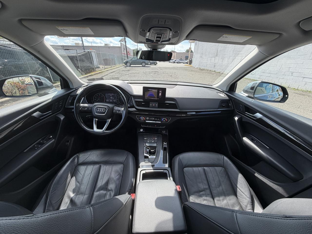 Audi Q5 2.0 TFSI Tech Premium Plus 2018