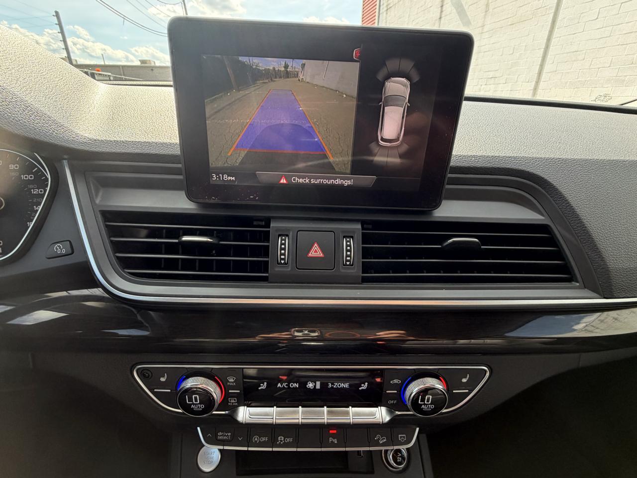 Audi Q5 2.0 TFSI Tech Premium Plus 2018