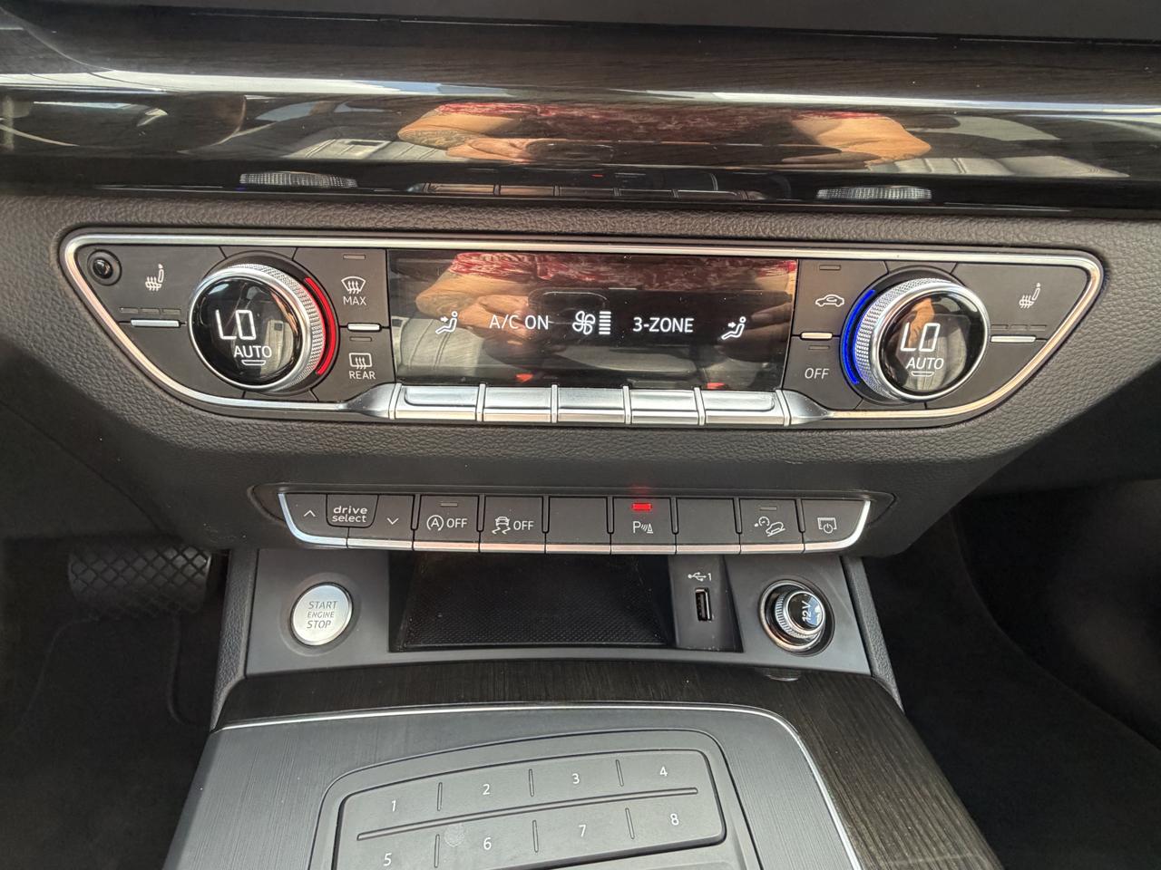 Audi Q5 2.0 TFSI Tech Premium Plus 2018