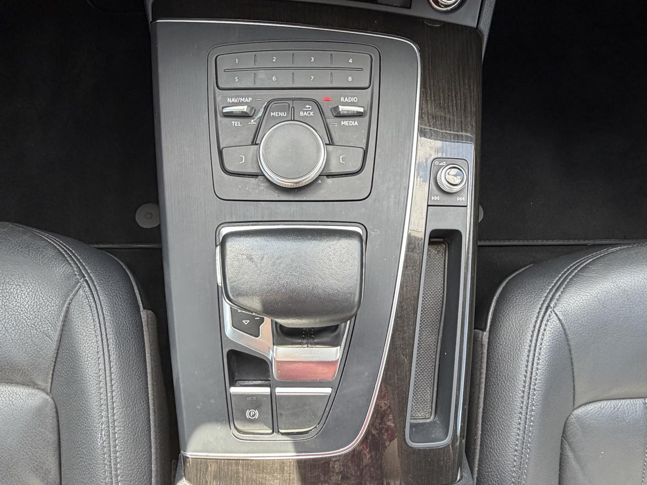 Audi Q5 2.0 TFSI Tech Premium Plus 2018