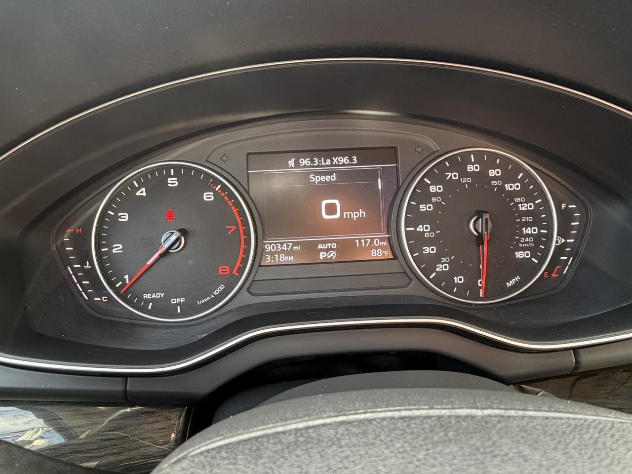 Audi Q5 2.0 TFSI Tech Premium Plus 2018