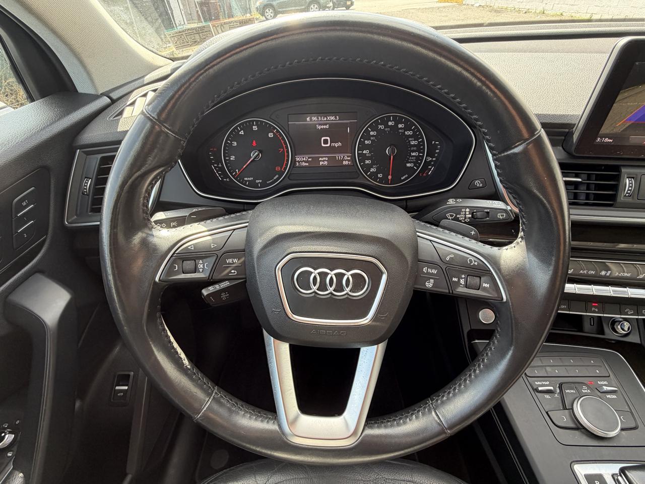 Audi Q5 2.0 TFSI Tech Premium Plus 2018