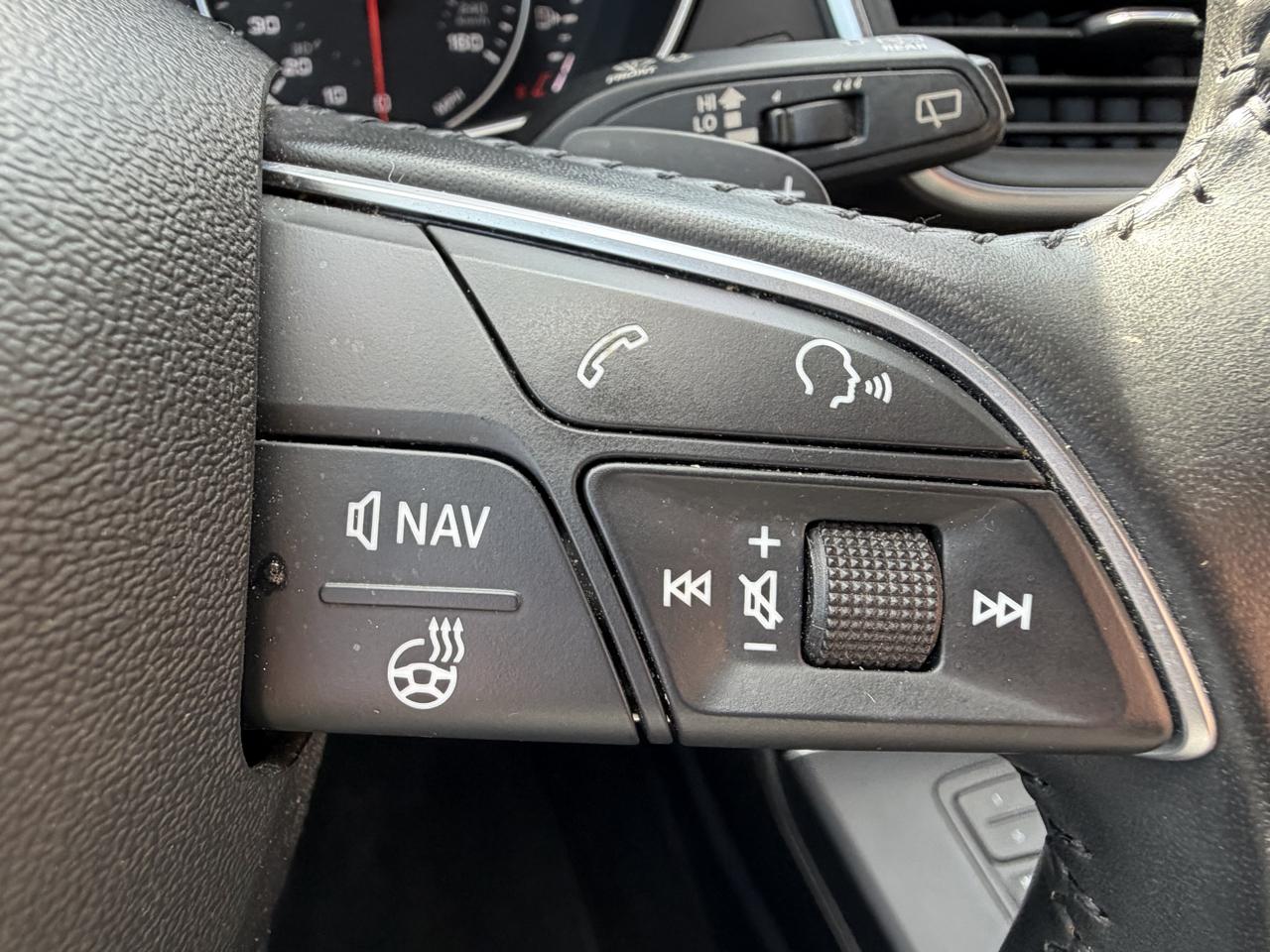 Audi Q5 2.0 TFSI Tech Premium Plus 2018