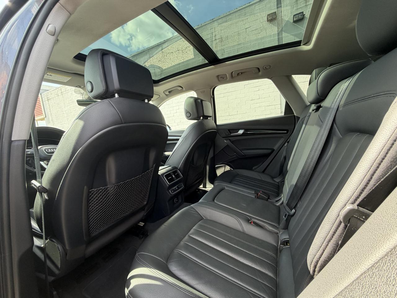 Audi Q5 2.0 TFSI Tech Premium Plus 2018
