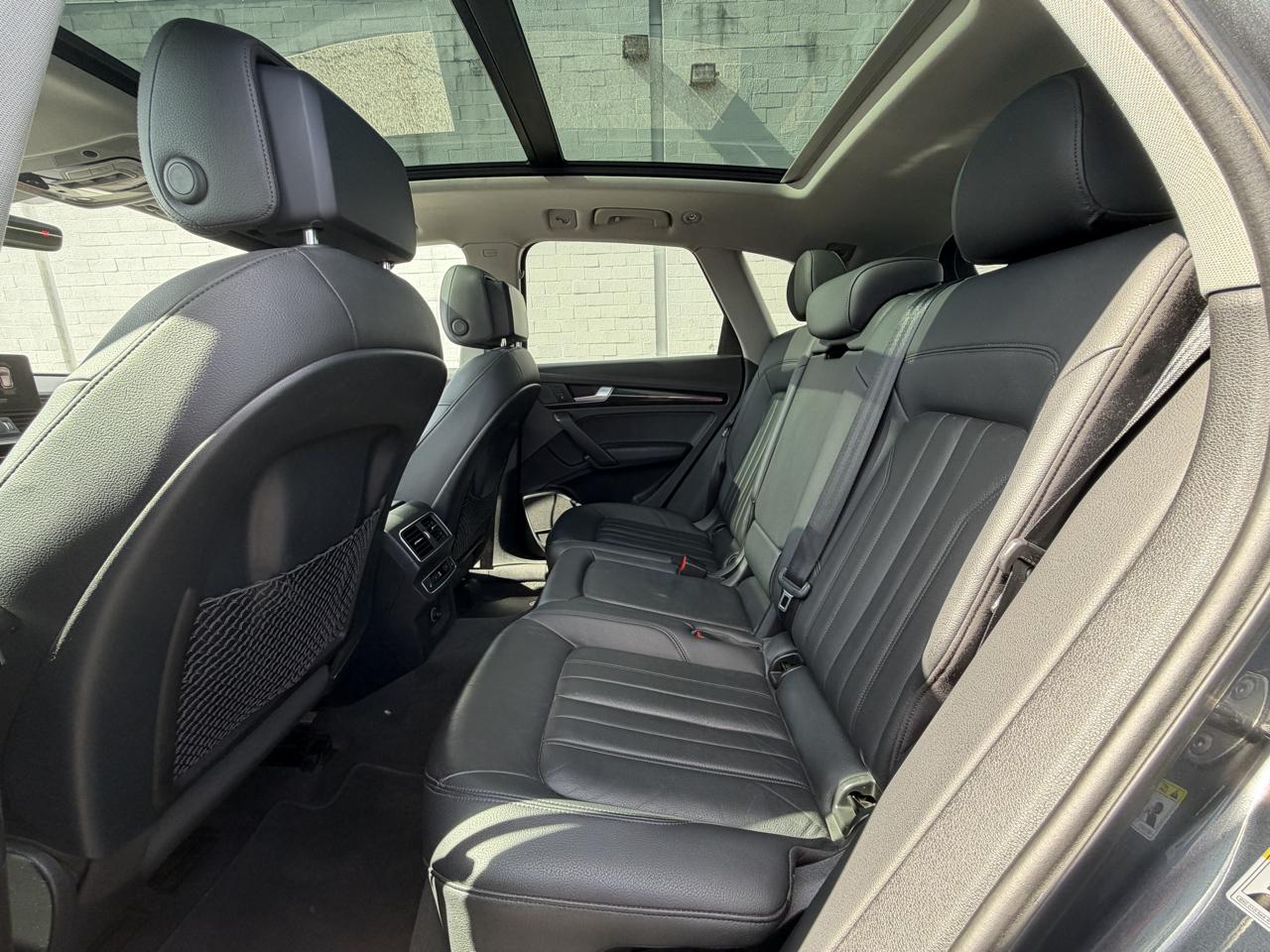 Audi Q5 2.0 TFSI Tech Premium Plus 2018