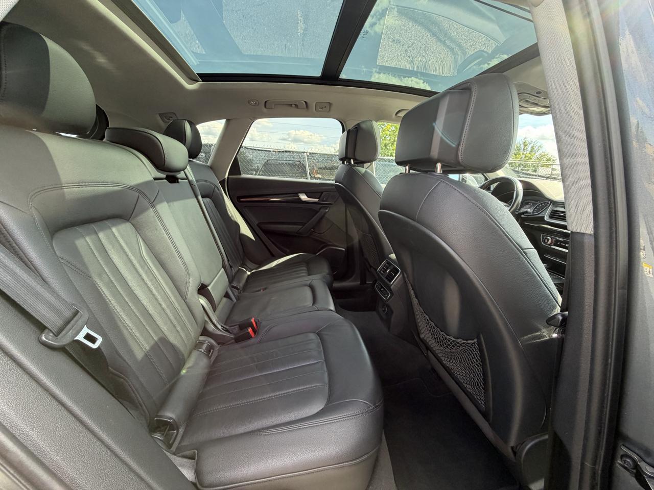 Audi Q5 2.0 TFSI Tech Premium Plus 2018