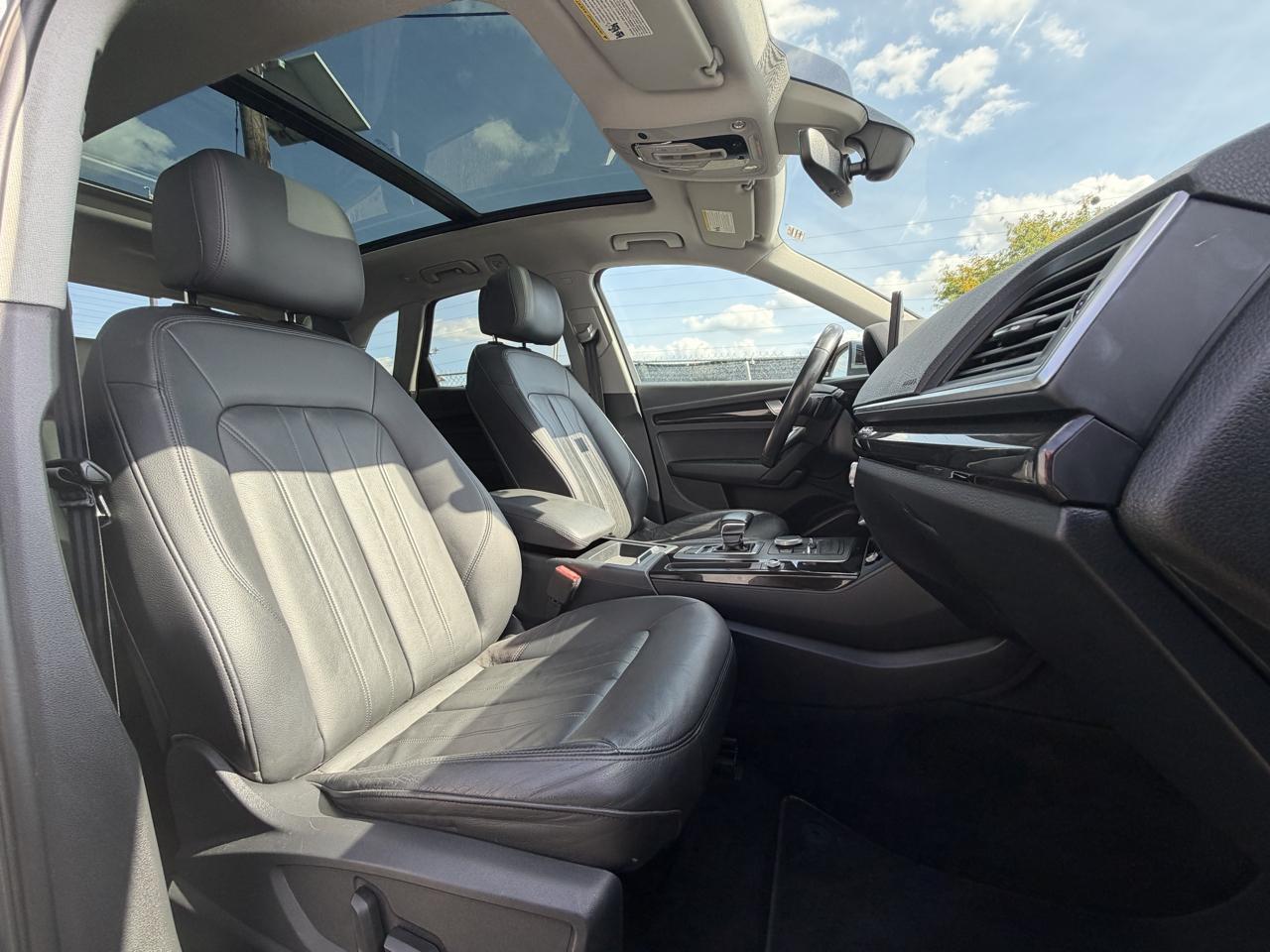 Audi Q5 2.0 TFSI Tech Premium Plus 2018