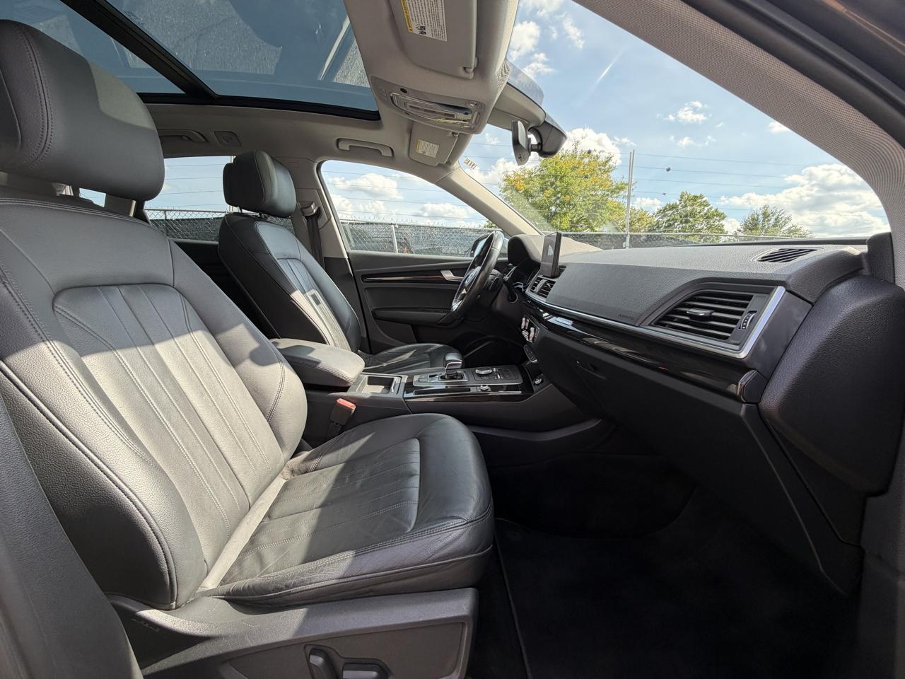 Audi Q5 2.0 TFSI Tech Premium Plus 2018