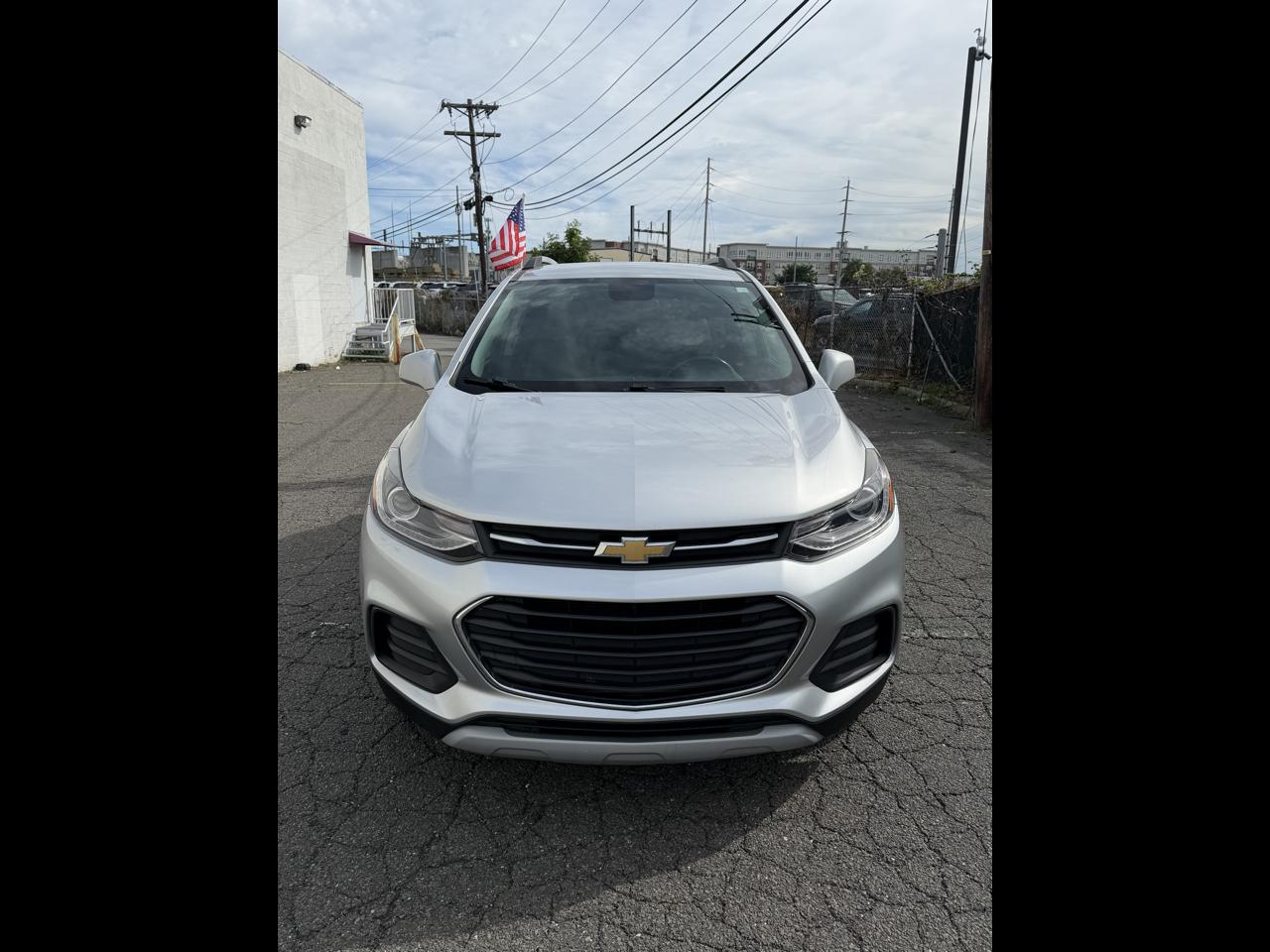 Chevrolet Trax AWD 4dr LT 2019