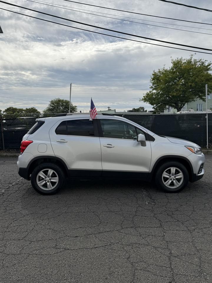 Chevrolet Trax AWD 4dr LT 2019