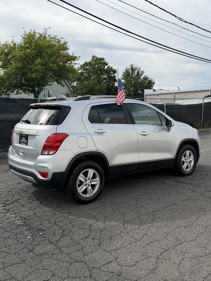 Chevrolet Trax AWD 4dr LT 2019