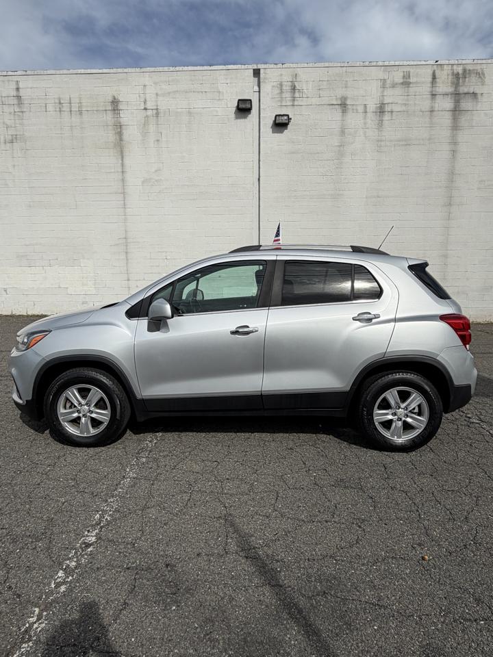 Chevrolet Trax AWD 4dr LT 2019