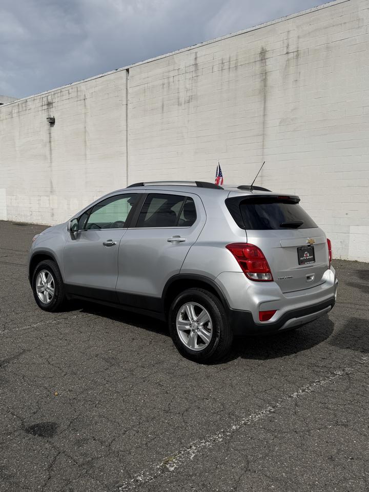 Chevrolet Trax AWD 4dr LT 2019