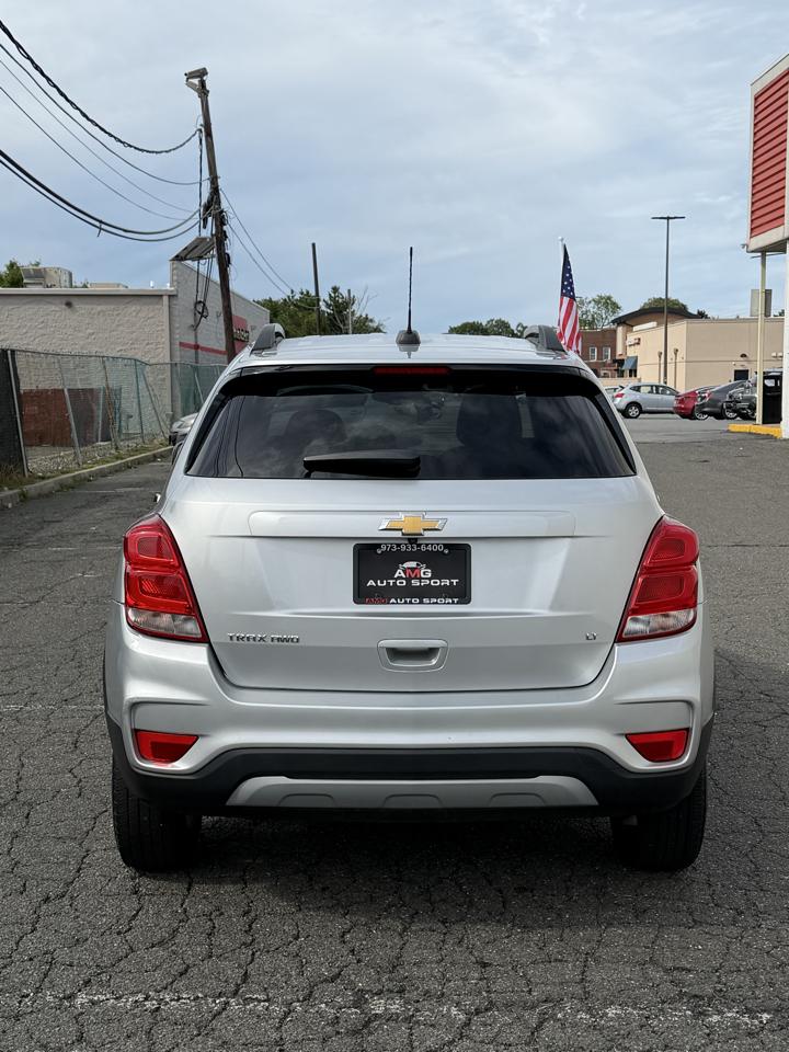 Chevrolet Trax AWD 4dr LT 2019