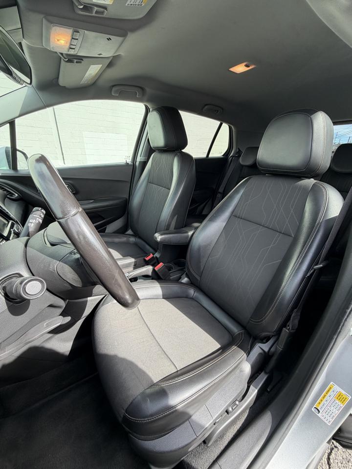 Chevrolet Trax AWD 4dr LT 2019
