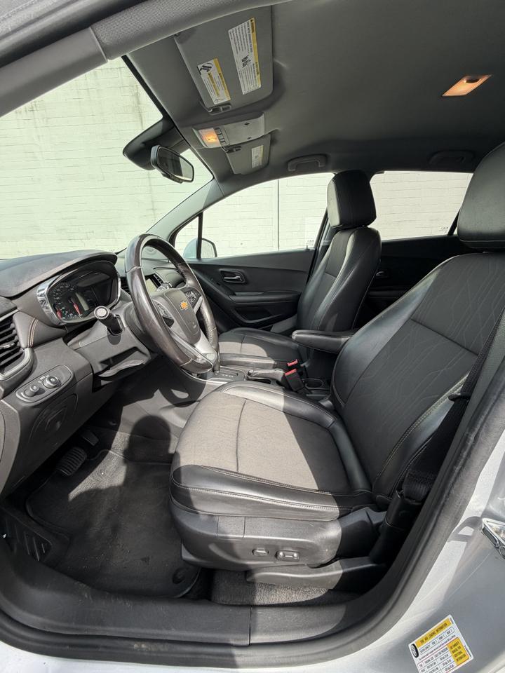 Chevrolet Trax AWD 4dr LT 2019
