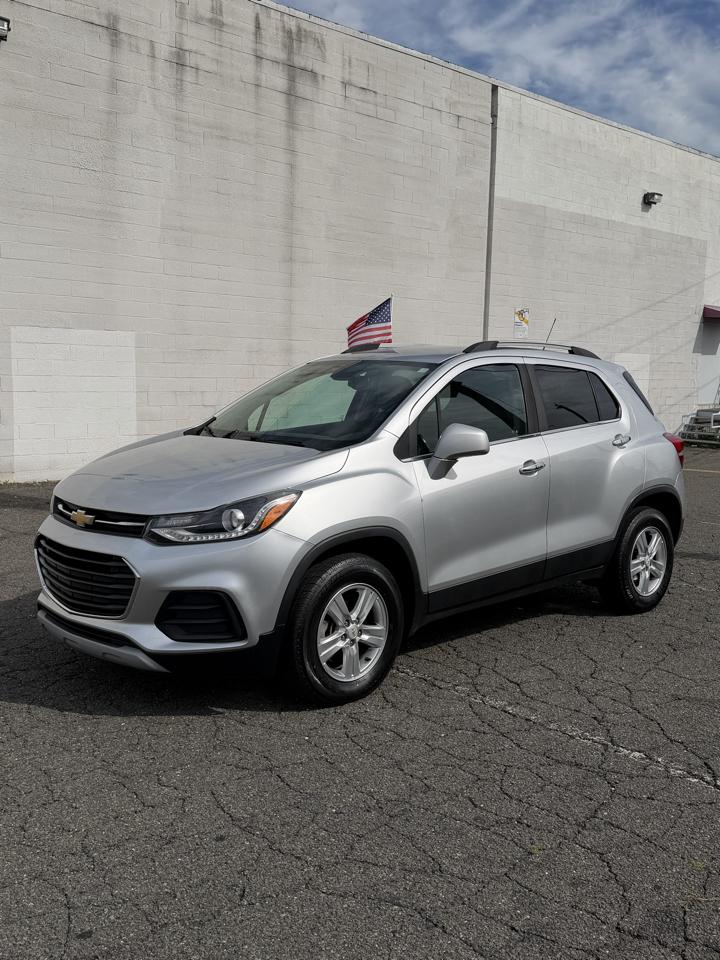 Chevrolet Trax AWD 4dr LT 2019