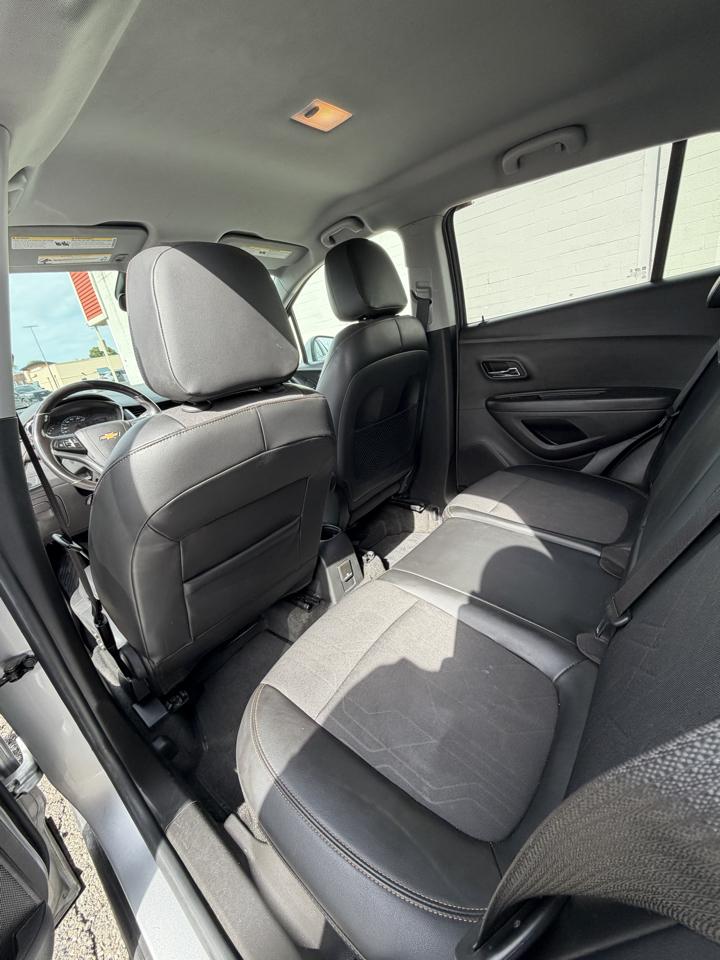 Chevrolet Trax AWD 4dr LT 2019