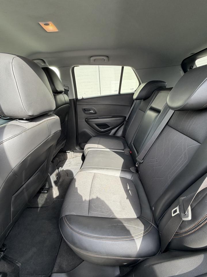Chevrolet Trax AWD 4dr LT 2019