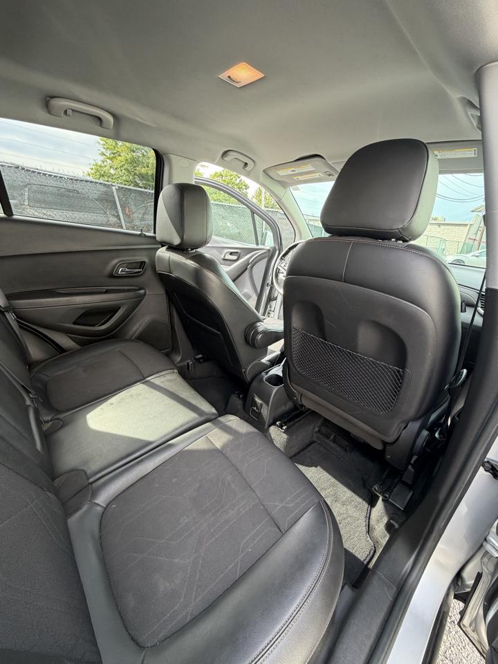 Chevrolet Trax AWD 4dr LT 2019
