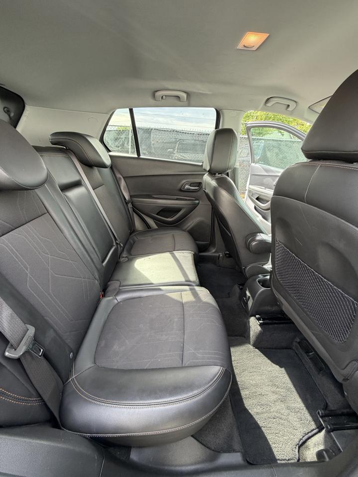 Chevrolet Trax AWD 4dr LT 2019