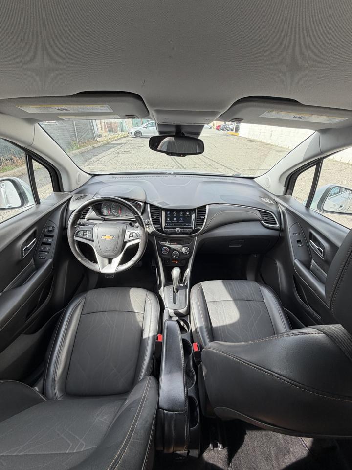 Chevrolet Trax AWD 4dr LT 2019