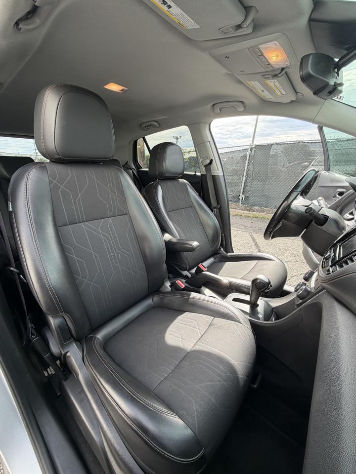 Chevrolet Trax AWD 4dr LT 2019