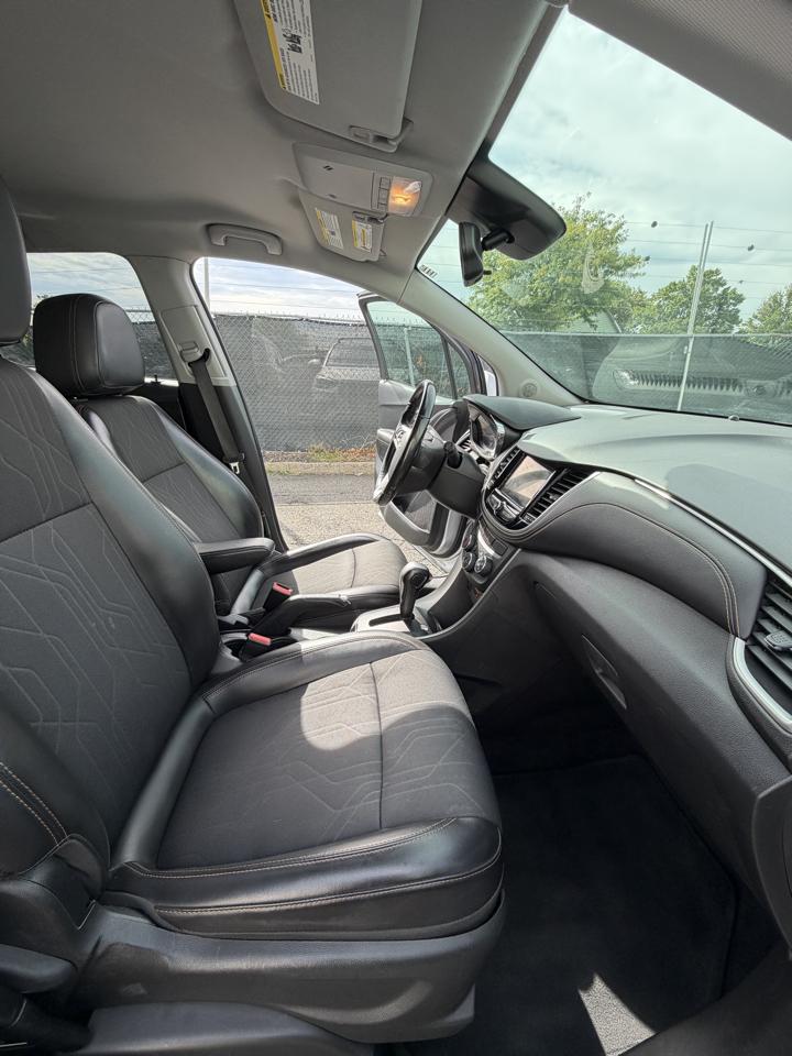 Chevrolet Trax AWD 4dr LT 2019