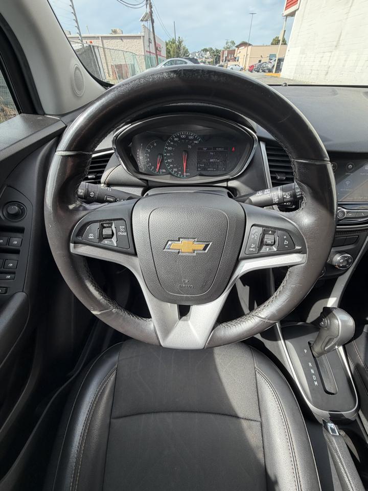 Chevrolet Trax AWD 4dr LT 2019